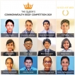 Twelve Gateway students win ‘GOLD’ Awards at the