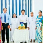 The Rector, Rev.Fr.Jayantha Wickremasinghe