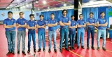 Eight youngsters represent Sri Lanka at World Youth TT