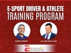 E-sport driver and athlete training programme by Mandarin Reid