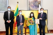 The 26th Bunka (Cultural) Awards conferred on seven acclaimed Lankan artists – Events