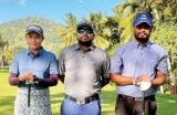 Sri Lanka Golf on the rise with youngsters in the fore