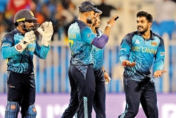 Lankans eyeing to continue winning ways