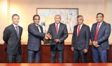 NDB, first SL bank to  implement digital signatures for internal and external usage