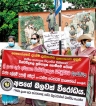 Protest against UGC’s plans for NCoEs