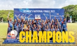 ESoft crowned inaugural Red Bull Campus Cricket Women’s National Finals winners