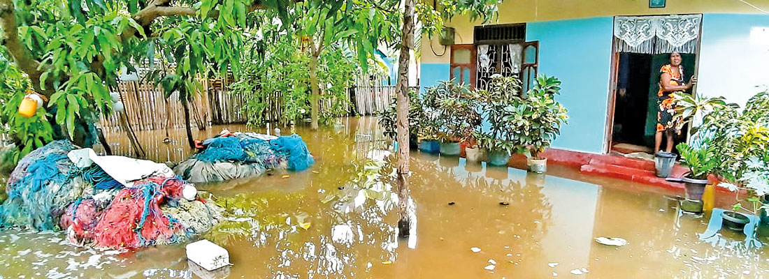 Deadly deluge set to continue, danger flagged for six districts