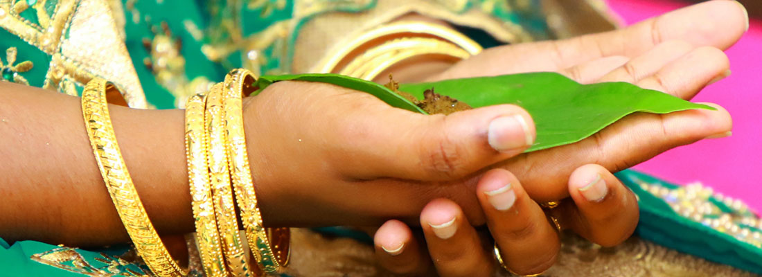 Hundreds of thousands of child marriages take place annually due to loopholes in the system
