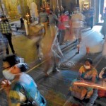Colombo: Fervent prayers