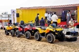 Fast track to Colombo dunes