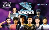 Southern Sharks emerge champs as Gamer.LK successfully concludes Singer Esports Premier League 2021
