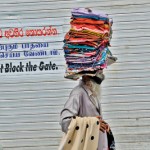 Maligawatte: Coat of many colours- Pix by Eshan Fernando