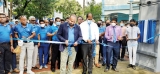 Renovated playground for Jaffna Hindu College