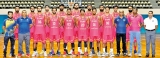 Lanka cagers out to defend SABA title