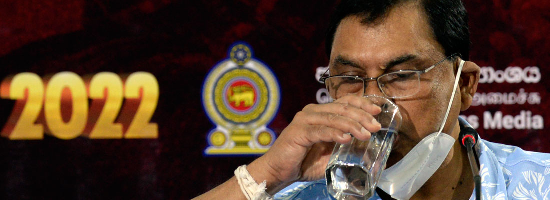 Weary Finance Minister presents Budget amidst ‘ticking bomb’on foreign loans
