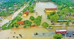 Floody hell in Puttalam