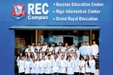 REC Campus offers the lowest fee for foreign medical degrees in Sri Lanka