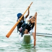 Red Bull promotes traditional canoeing among youth