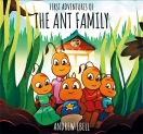 Childhood memories and fatherhood bring forth ant tales