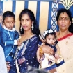 Sri Lankan family in UK die in fire