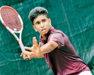 Chathurya and Anjalika win U-18 Colombo Open tennis titles