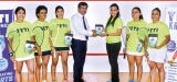 Yeti Electrolyte powers SLS  for Asian Squash Meet