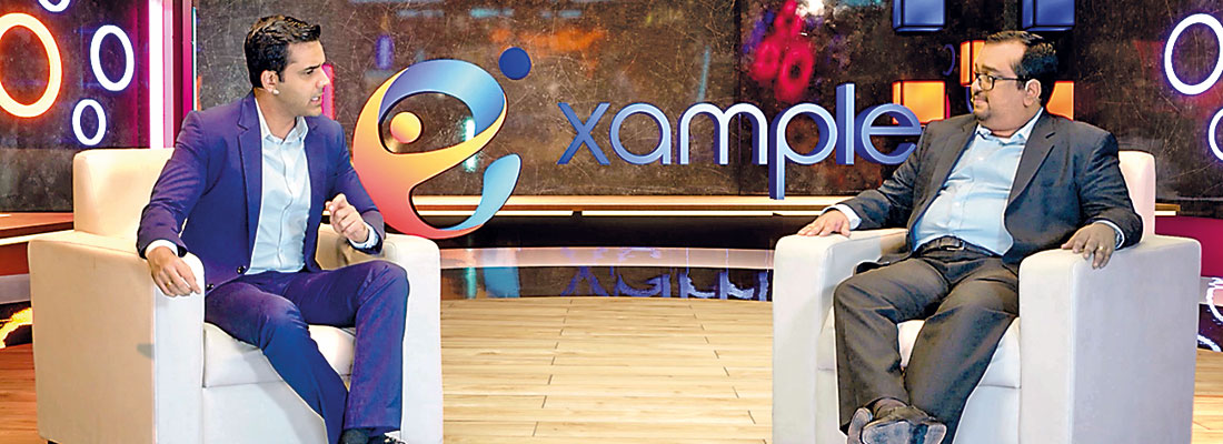 XAMPLE – revolutionizing the virtual educational landscape of Sri Lanka