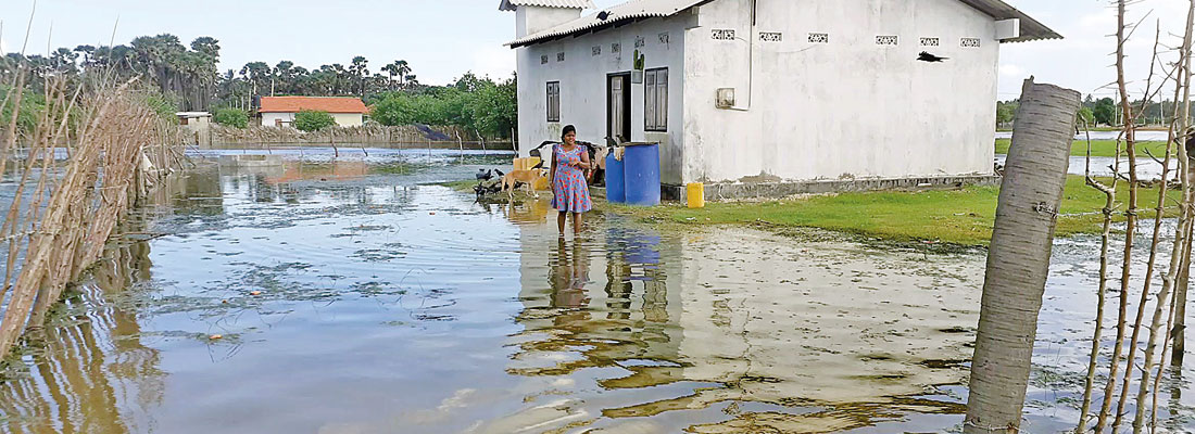 Coastal-dwellers alerted to cyclone heading from India