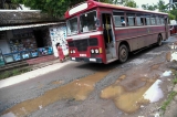 Highway access: Broken Kerawalapitiya Road rolls out as symbol of disconnected development