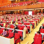 Guests in the audience