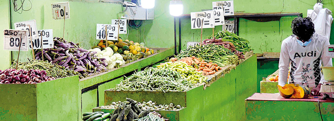 Rising veg prices change consumer behaviour; health warning from top nutritionist