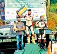 Ushan, Maduranga fastest in Kothmale
