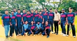 Jaffna Central, a team to watch out and runners-up of Div-III