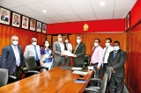 Rotary Club of Colombo West signs MOU to save  children with heart ailments