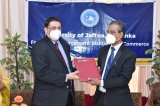 CA Sri Lanka signs MoU with University of Jaffna