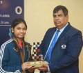 Indians WIM Savitha and Rahul win Asian Junior titles