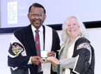 RCGP honours Dr Preethi Wijegoonewardene