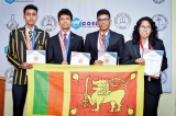 Institute of Chemistry Ceylon recognises the bronze medalists of the 53rd International Chemistry Olympiad