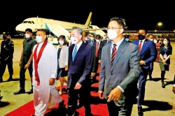 Wang’s visit to strengthen China-Lanka ties