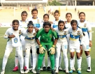 Sri Lanka Under-19 girls lose  all four games, conceding 28 goals at SAF Championship