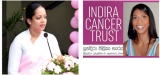 For the sister she loved and lost;  a continuing crusade against cancer
