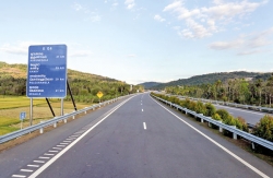 Another milestone in highway development
