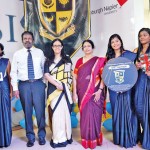 Launch of SIST College Anthem and College Crest in commemoration of the 20th Anniversary of Spectrum Institute of Science & Technology.