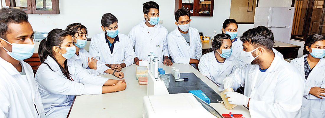 Spectrum Institute of Science and Technology; Expand Goals, Open Doors for New Beginnings