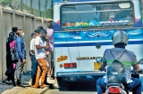 Public bus operators defy load limits despite epidemic