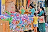 Pandemic pushes back plan to proscribe plastic products
