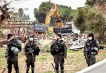 Battle for Palestine: Rocks and stones vs bulldozers and Apaches