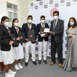 Special recognition awards - Sri Saranankara National College -Bingiriya