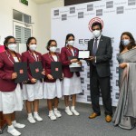 Special recognition awards - Devi Balika Vidyalaya - Colombo