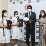 Special recognition awards - Lumbini College - Colombo